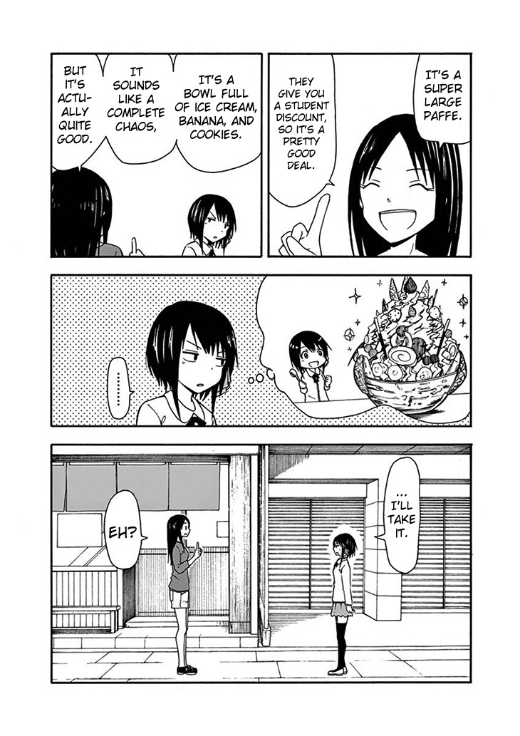 Ninja Shinobu-chan no Junjou Chapter 19 page 15 - Chapter 19: It's not complicated
