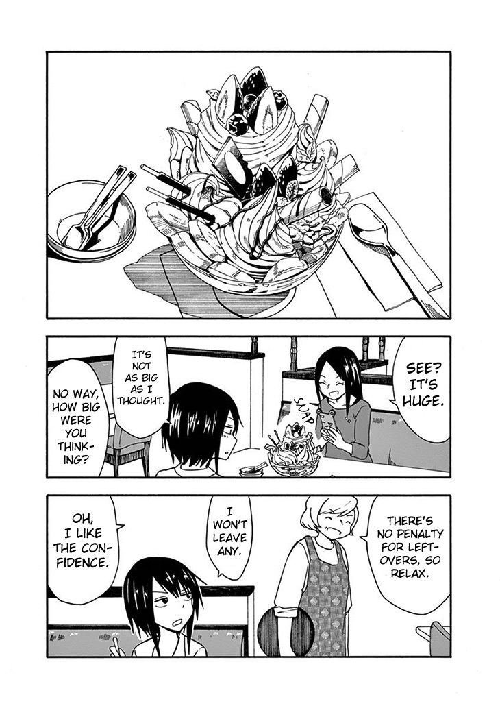 Ninja Shinobu-chan no Junjou Chapter 19 page 22 - Chapter 19: It's not complicated