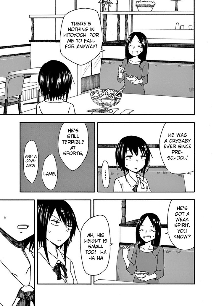 Ninja Shinobu-chan no Junjou Chapter 19 page 26 - Chapter 19: It's not complicated