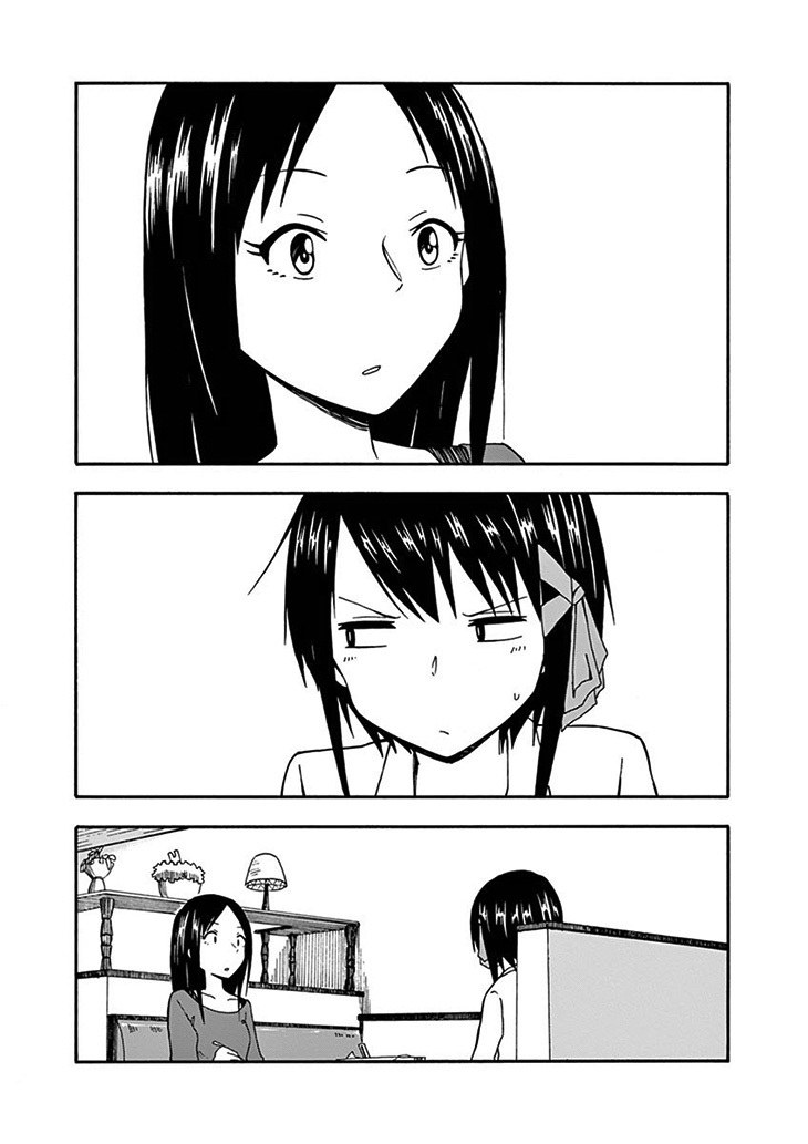 Ninja Shinobu-chan no Junjou Chapter 19 page 28 - Chapter 19: It's not complicated