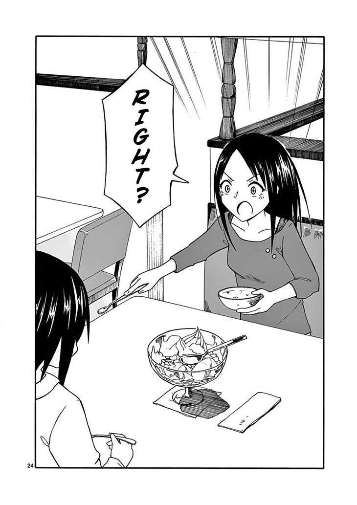 Ninja Shinobu-chan no Junjou Chapter 19 page 29 - Chapter 19: It's not complicated