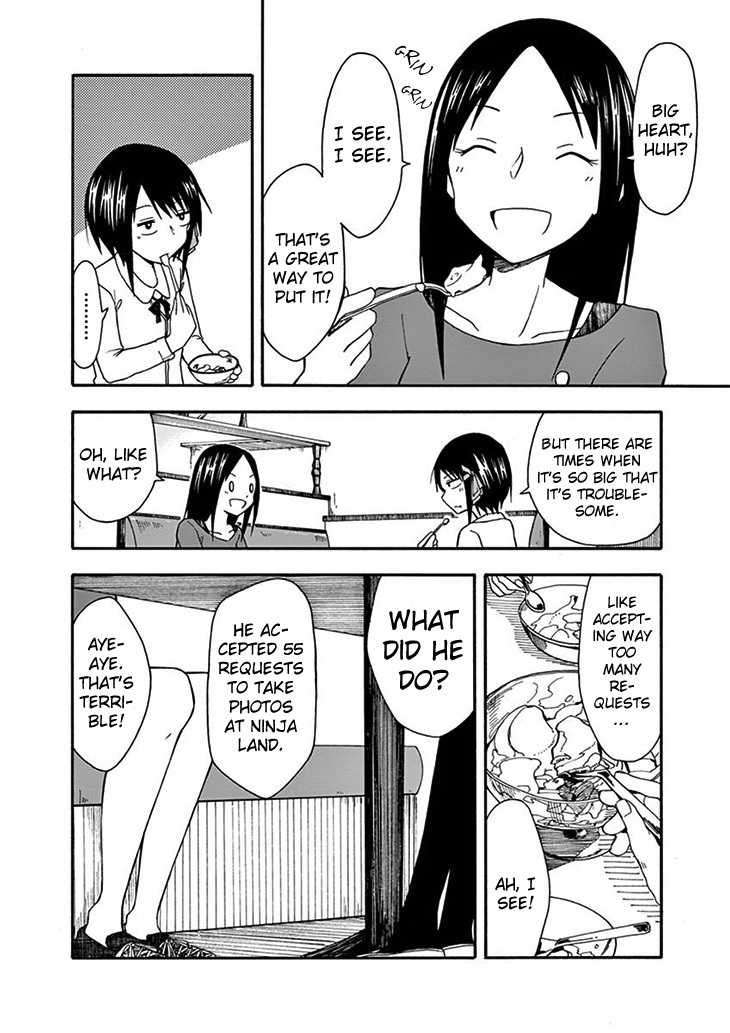 Ninja Shinobu-chan no Junjou Chapter 19 page 31 - Chapter 19: It's not complicated