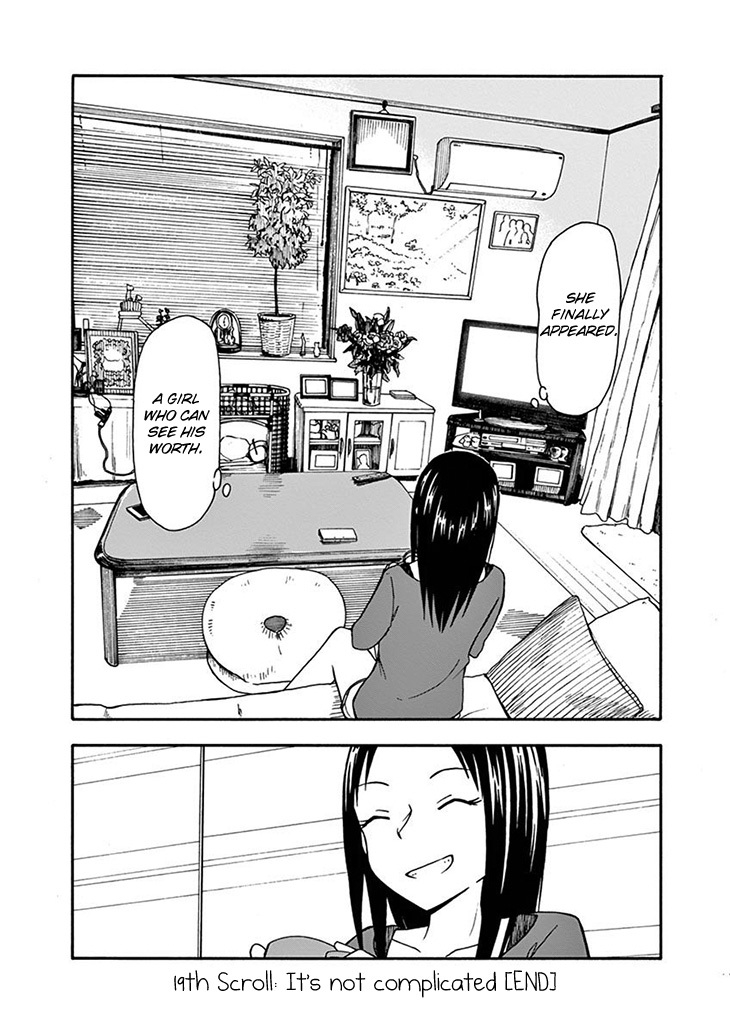 Ninja Shinobu-chan no Junjou Chapter 19 page 37 - Chapter 19: It's not complicated