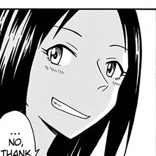 Ninja Shinobu-chan no Junjou Chapter 19: It's not complicated cover