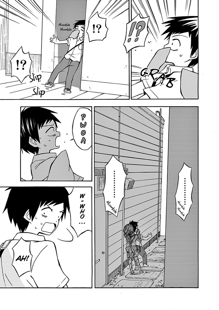 Ninja Shinobu-chan no Junjou Chapter 2 page 10 - Chapter 2: No, memorize it