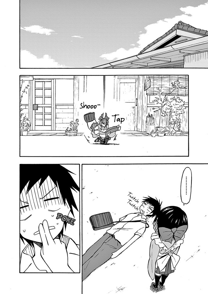 Ninja Shinobu-chan no Junjou Chapter 2 page 14 - Chapter 2: No, memorize it
