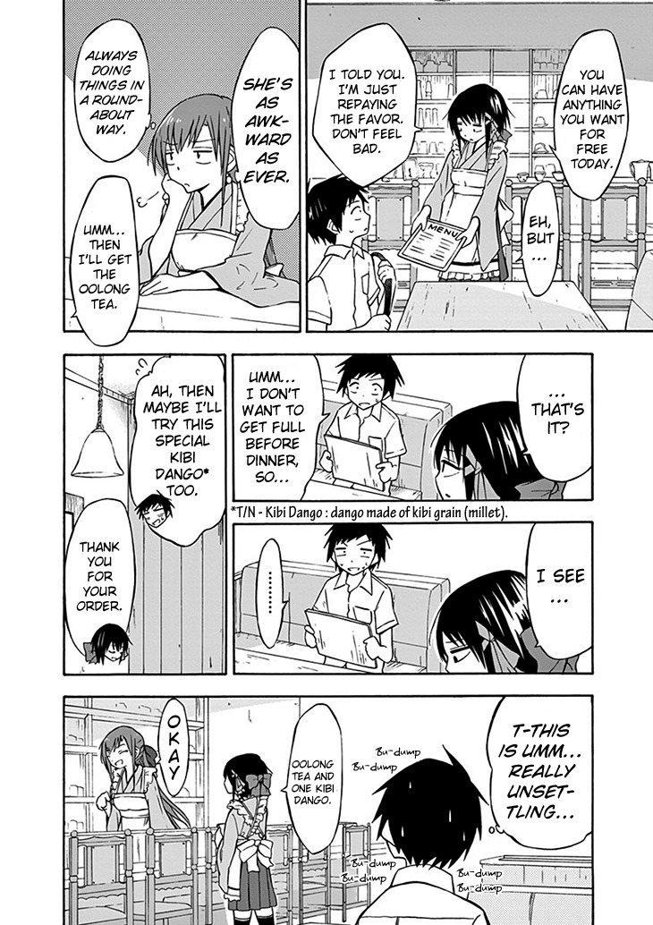 Ninja Shinobu-chan no Junjou Chapter 2 page 18 - Chapter 2: No, memorize it