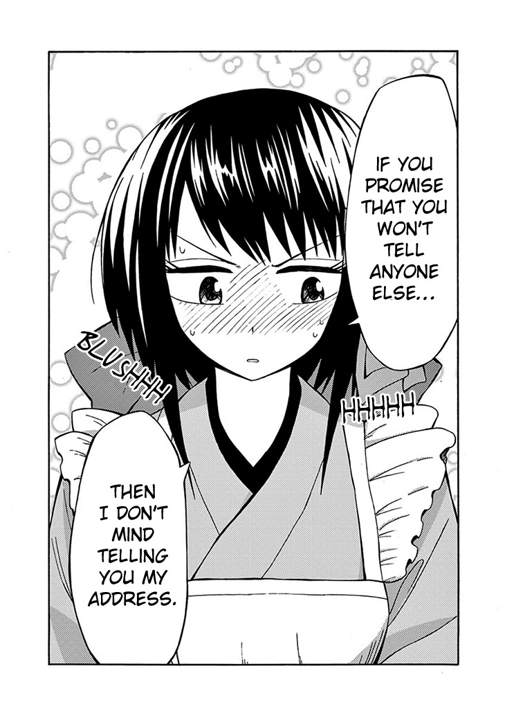 Ninja Shinobu-chan no Junjou Chapter 2 page 24 - Chapter 2: No, memorize it