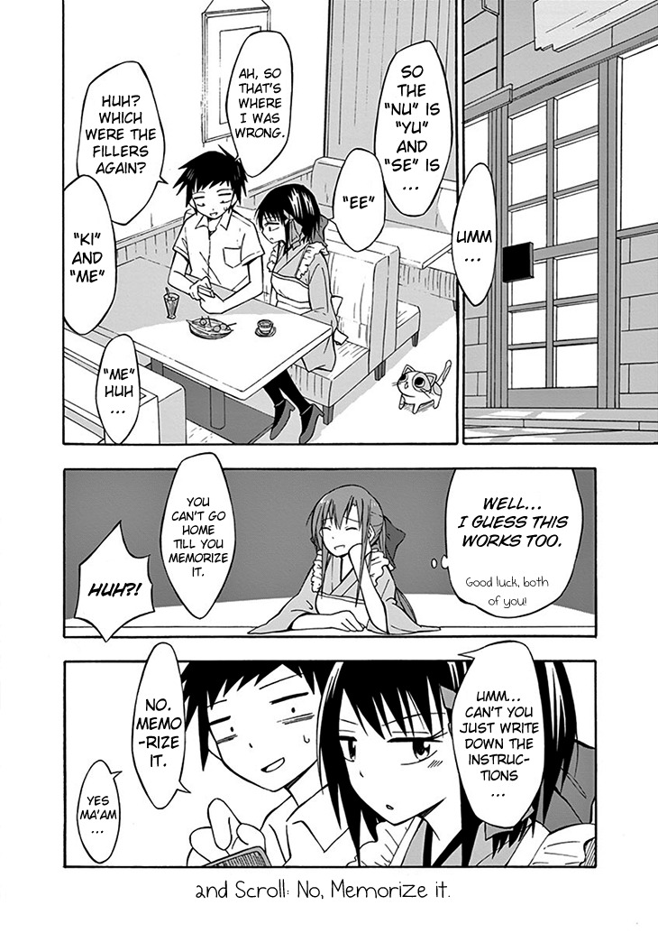 Ninja Shinobu-chan no Junjou Chapter 2 page 30 - Chapter 2: No, memorize it