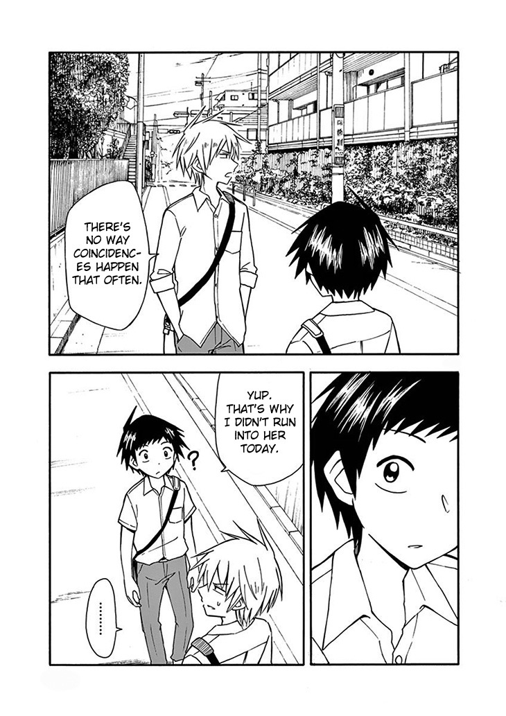 Ninja Shinobu-chan no Junjou Chapter 20 page 15 - Chapter 20: She's an average girl