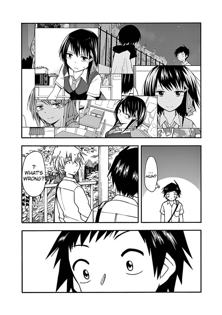 Ninja Shinobu-chan no Junjou Chapter 20 page 19 - Chapter 20: She's an average girl