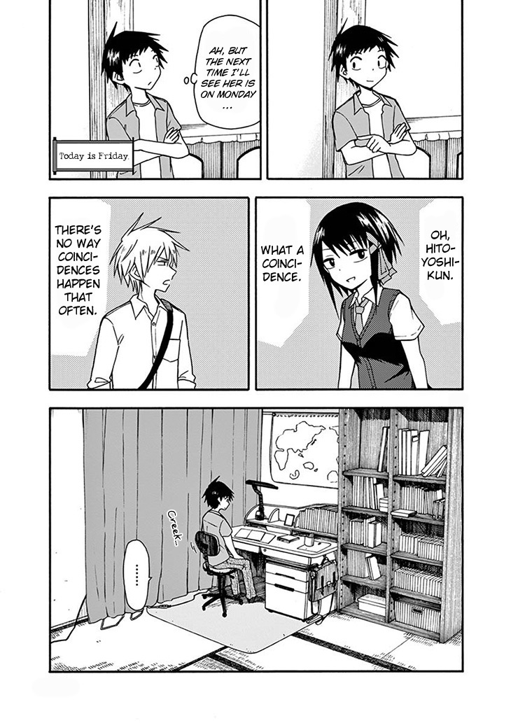 Ninja Shinobu-chan no Junjou Chapter 20 page 25 - Chapter 20: She's an average girl