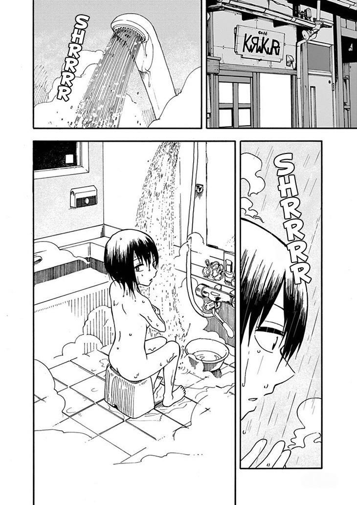Ninja Shinobu-chan no Junjou Chapter 20 page 26 - Chapter 20: She's an average girl