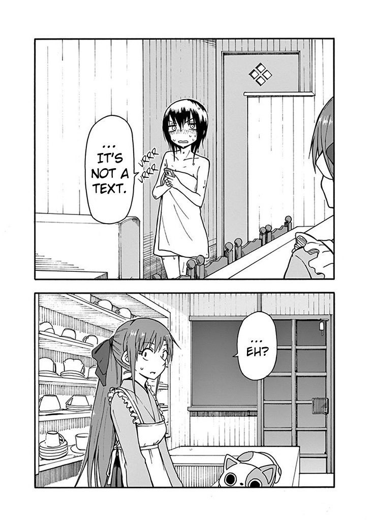 Ninja Shinobu-chan no Junjou Chapter 20 page 28 - Chapter 20: She's an average girl
