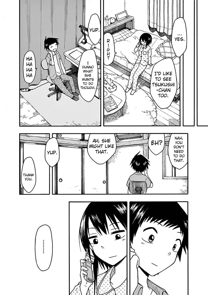 Ninja Shinobu-chan no Junjou Chapter 20 page 30 - Chapter 20: She's an average girl