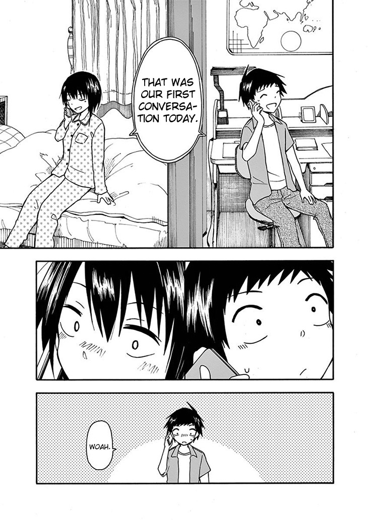 Ninja Shinobu-chan no Junjou Chapter 20 page 31 - Chapter 20: She's an average girl
