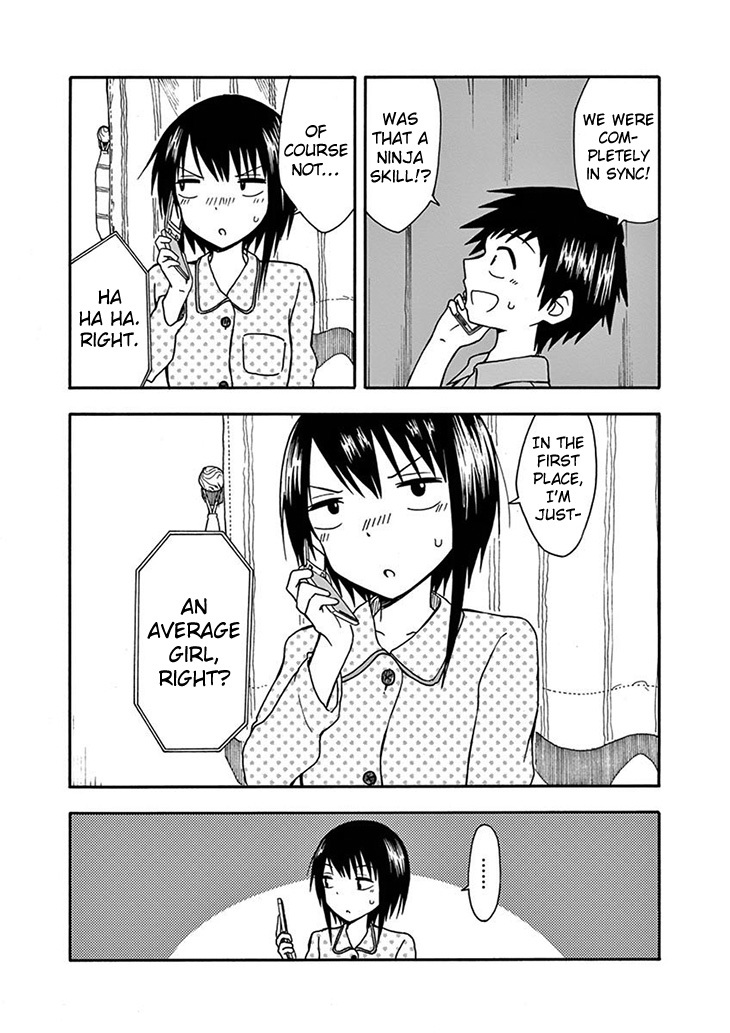 Ninja Shinobu-chan no Junjou Chapter 20 page 32 - Chapter 20: She's an average girl