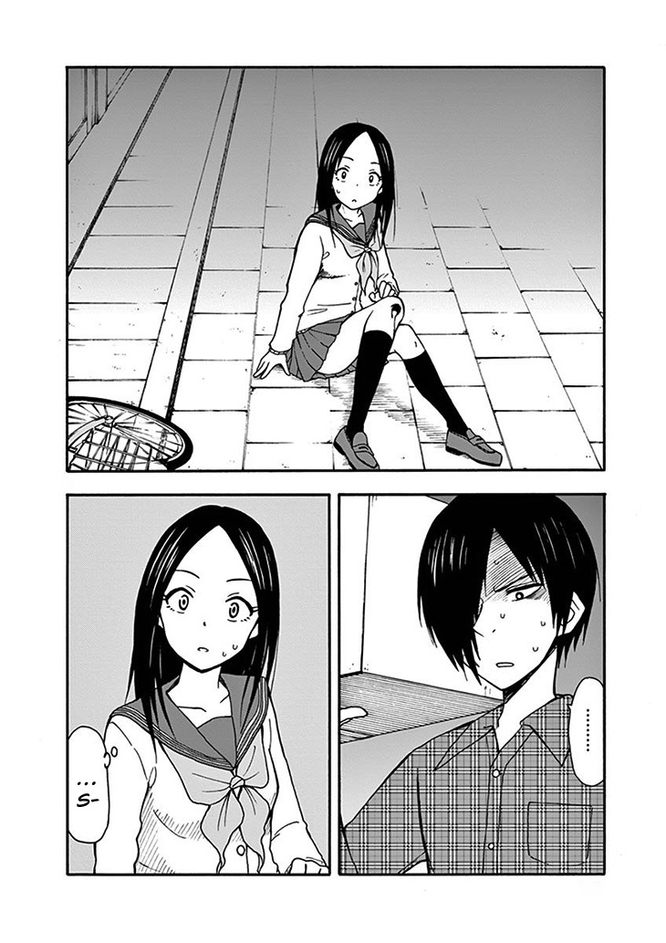 Ninja Shinobu-chan no Junjou Chapter 21 page 10 - Chapter 21: You are just!