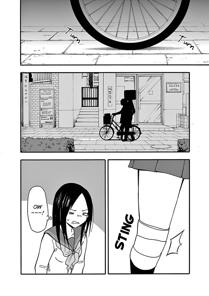 Ninja Shinobu-chan no Junjou Chapter 21 page 18 - Chapter 21: You are just!
