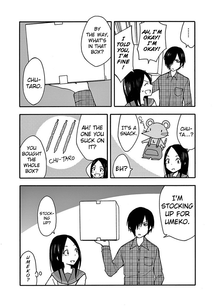 Ninja Shinobu-chan no Junjou Chapter 21 page 19 - Chapter 21: You are just!
