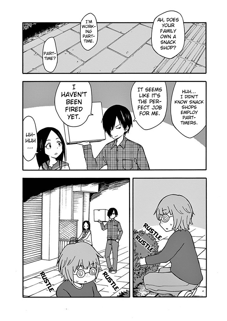 Ninja Shinobu-chan no Junjou Chapter 21 page 20 - Chapter 21: You are just!