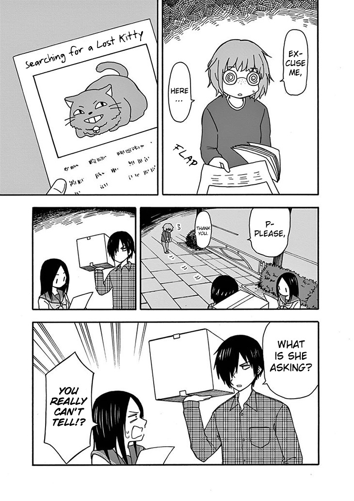 Ninja Shinobu-chan no Junjou Chapter 21 page 23 - Chapter 21: You are just!