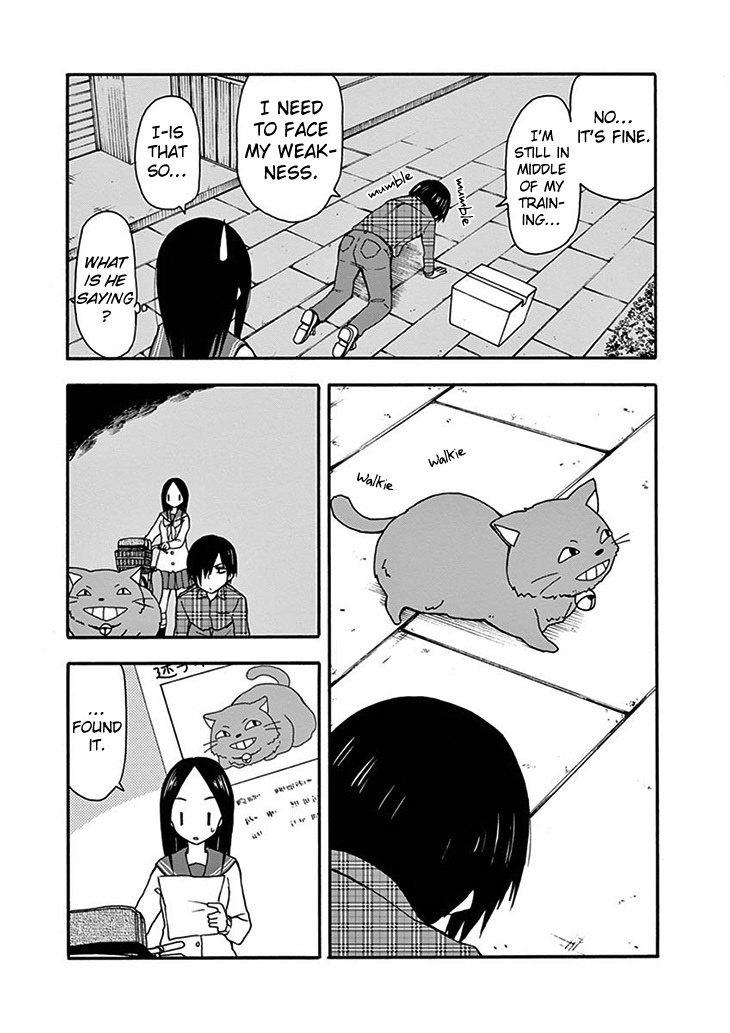 Ninja Shinobu-chan no Junjou Chapter 21 page 25 - Chapter 21: You are just!