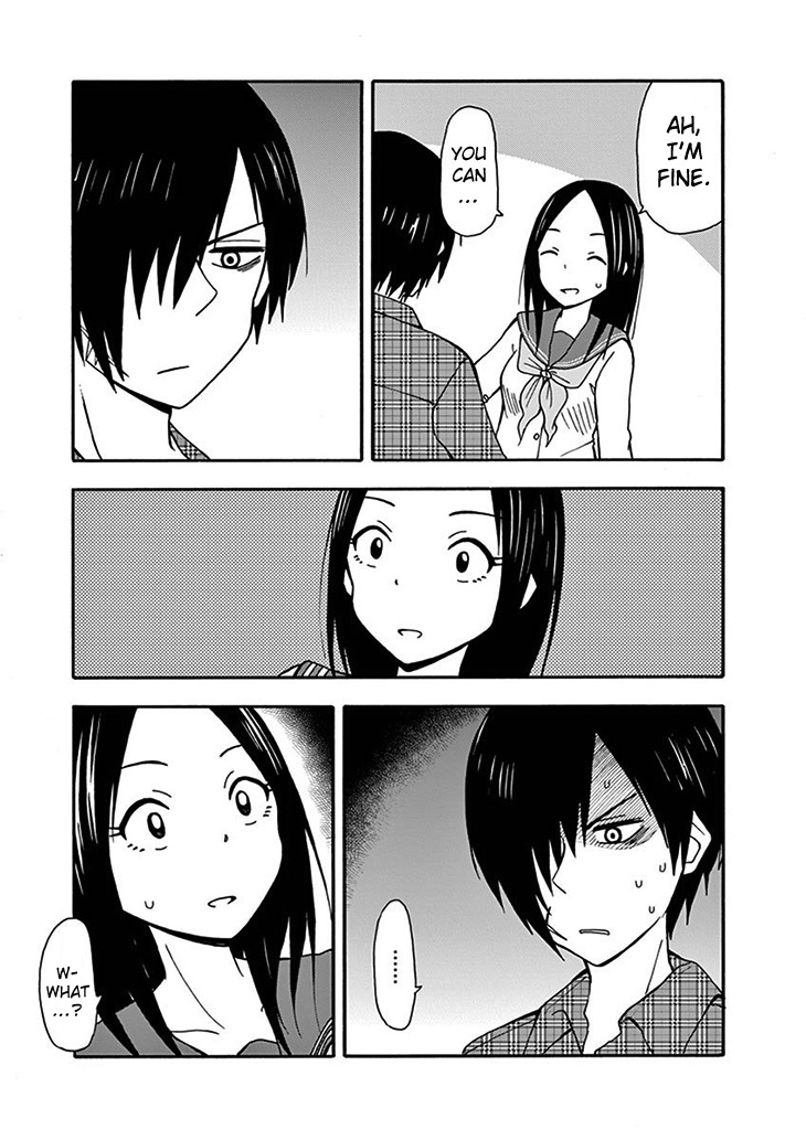 Ninja Shinobu-chan no Junjou Chapter 21 page 29 - Chapter 21: You are just!