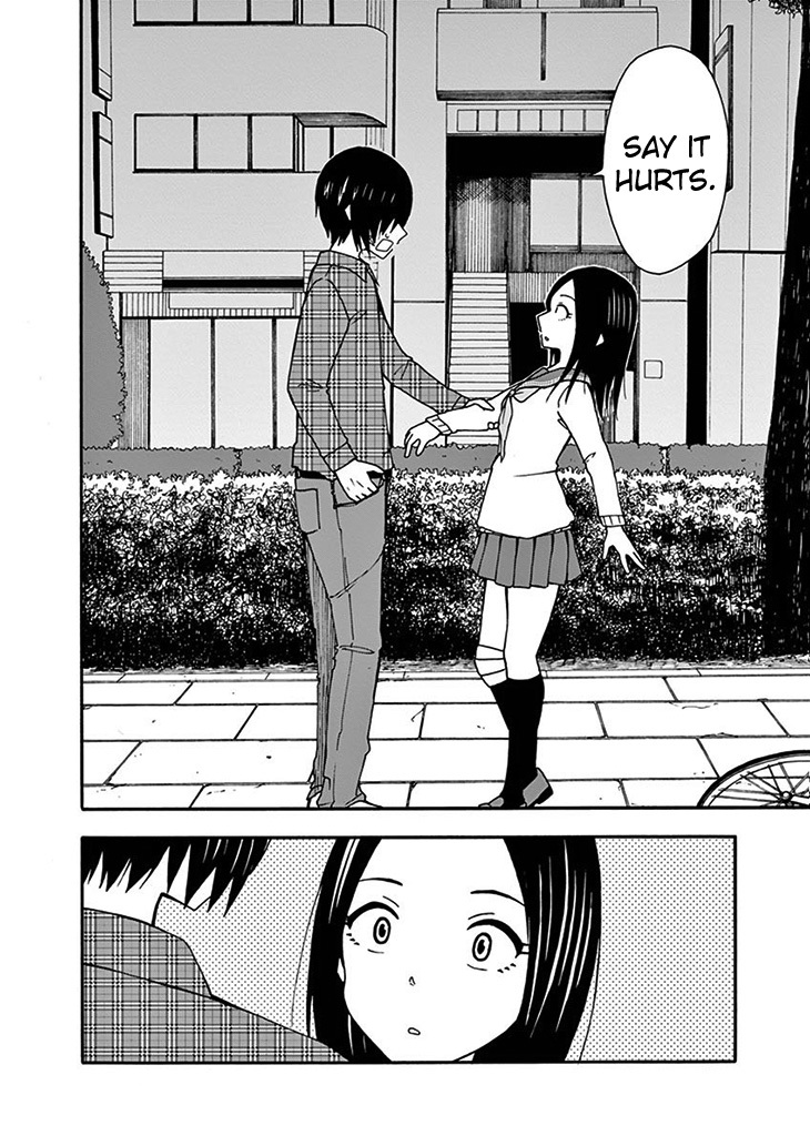 Ninja Shinobu-chan no Junjou Chapter 21 page 30 - Chapter 21: You are just!