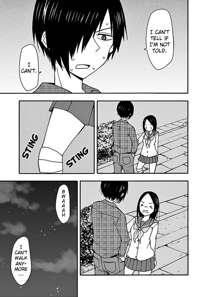 Ninja Shinobu-chan no Junjou Chapter 21 page 31 - Chapter 21: You are just!