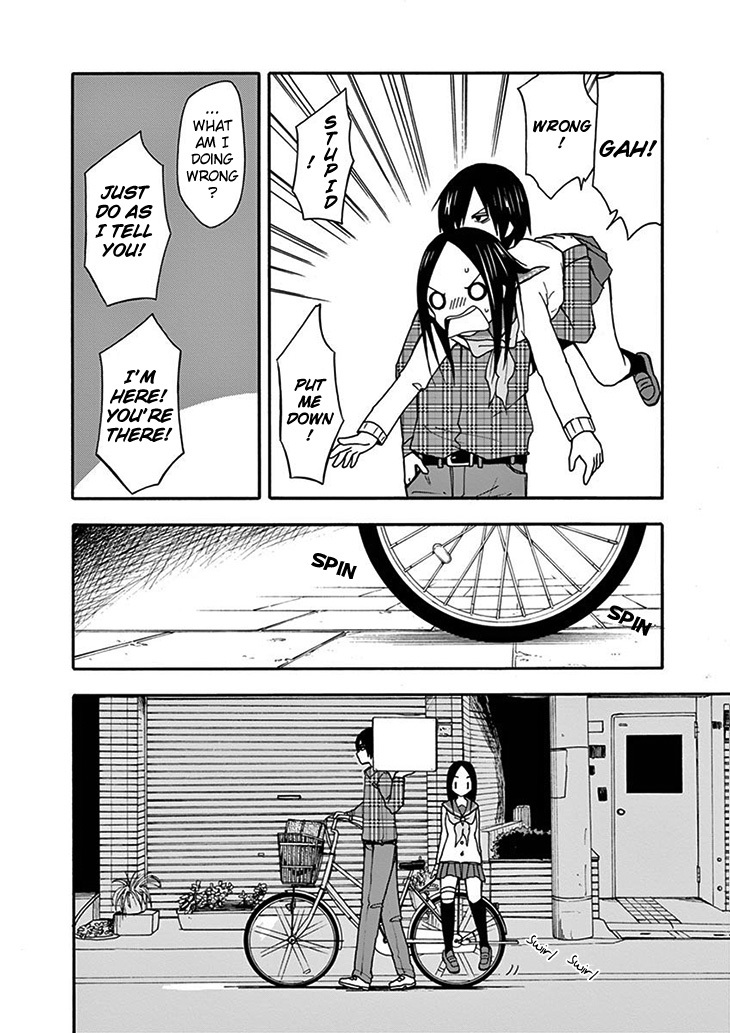 Ninja Shinobu-chan no Junjou Chapter 21 page 32 - Chapter 21: You are just!
