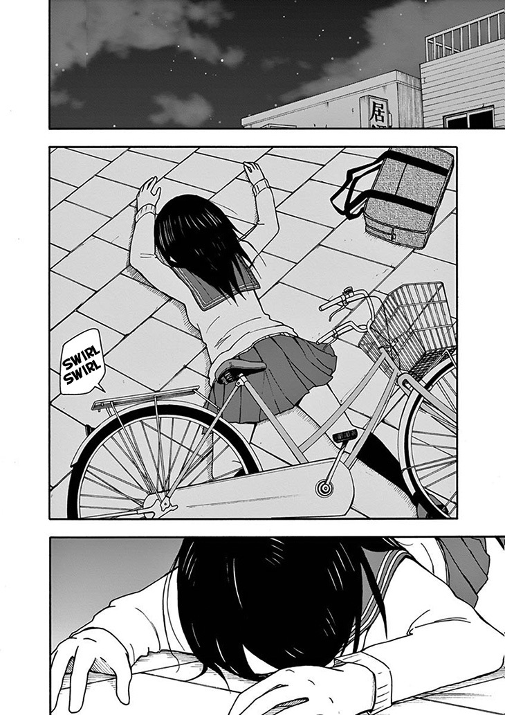 Ninja Shinobu-chan no Junjou Chapter 21 page 4 - Chapter 21: You are just!