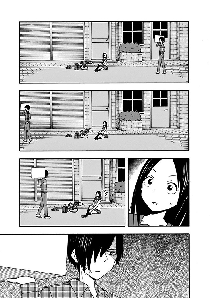 Ninja Shinobu-chan no Junjou Chapter 21 page 9 - Chapter 21: You are just!