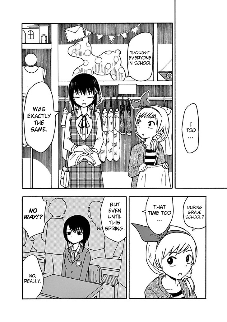 Ninja Shinobu-chan no Junjou Chapter 22 page 20 - Chapter 22: This is for the date