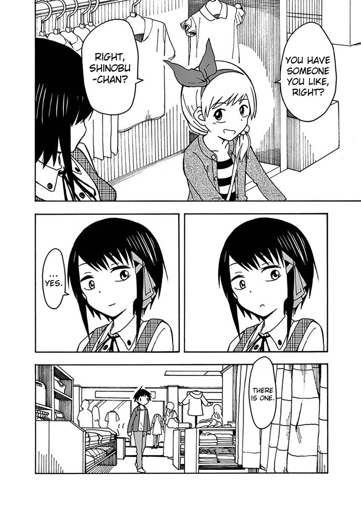 Ninja Shinobu-chan no Junjou Chapter 22 page 22 - Chapter 22: This is for the date