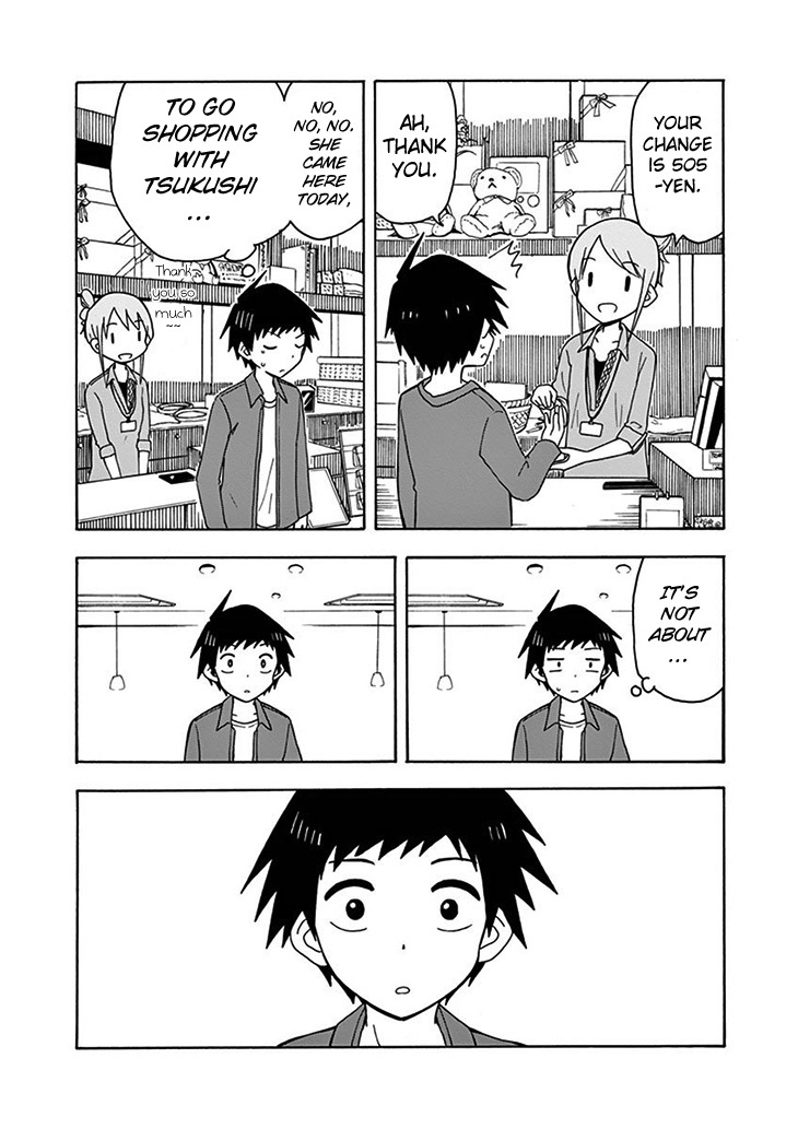 Ninja Shinobu-chan no Junjou Chapter 22 page 25 - Chapter 22: This is for the date