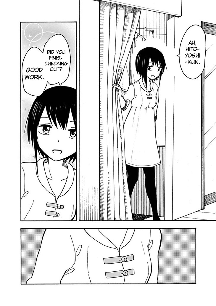 Ninja Shinobu-chan no Junjou Chapter 22 page 26 - Chapter 22: This is for the date