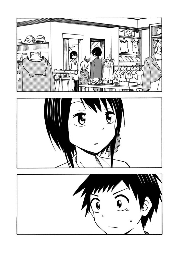 Ninja Shinobu-chan no Junjou Chapter 22 page 29 - Chapter 22: This is for the date