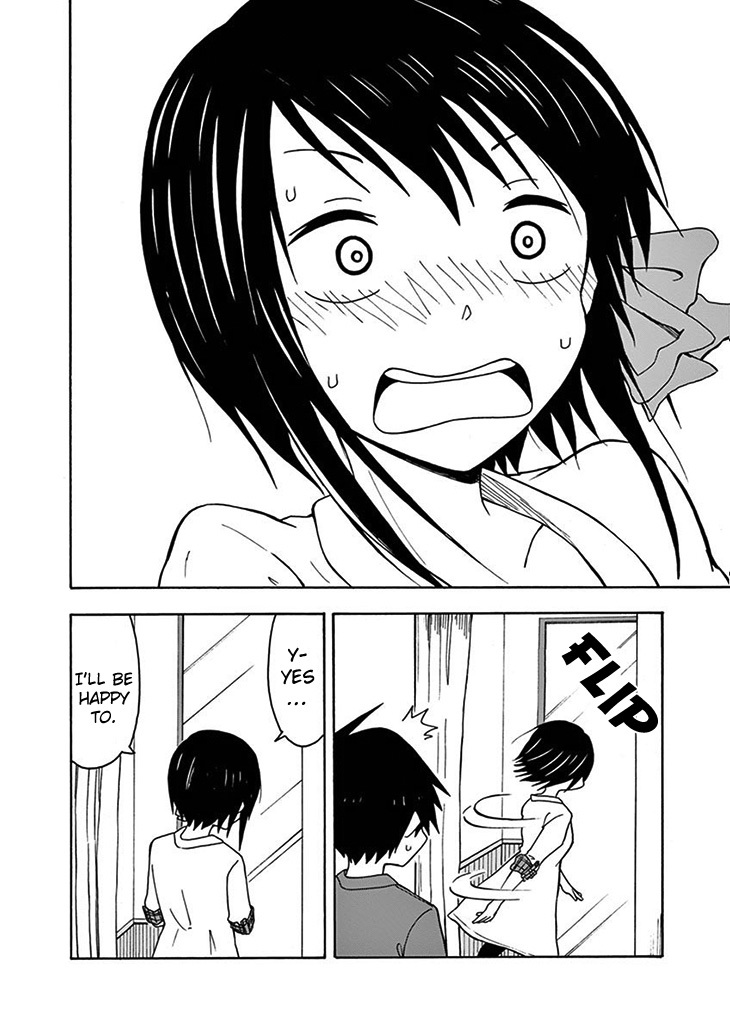 Ninja Shinobu-chan no Junjou Chapter 22 page 30 - Chapter 22: This is for the date