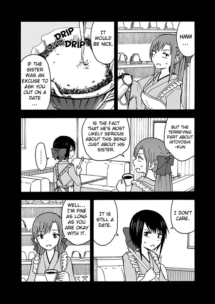 Ninja Shinobu-chan no Junjou Chapter 22 page 32 - Chapter 22: This is for the date
