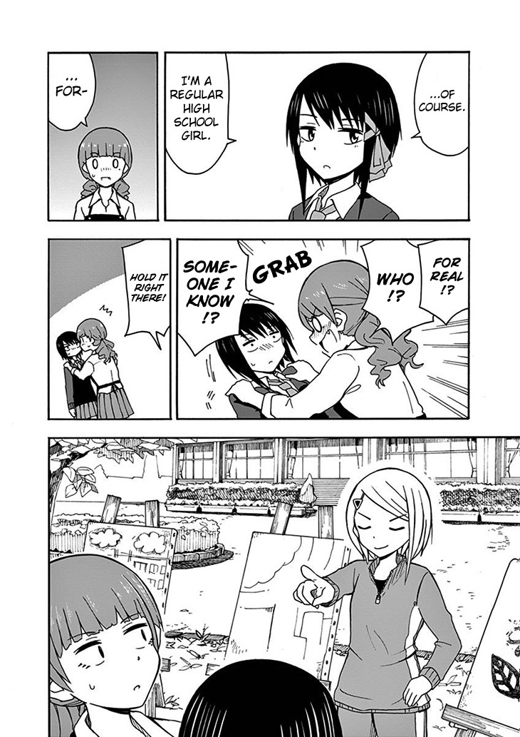 Ninja Shinobu-chan no Junjou Chapter 23 page 12 - Chapter 23: It's all over for me...
