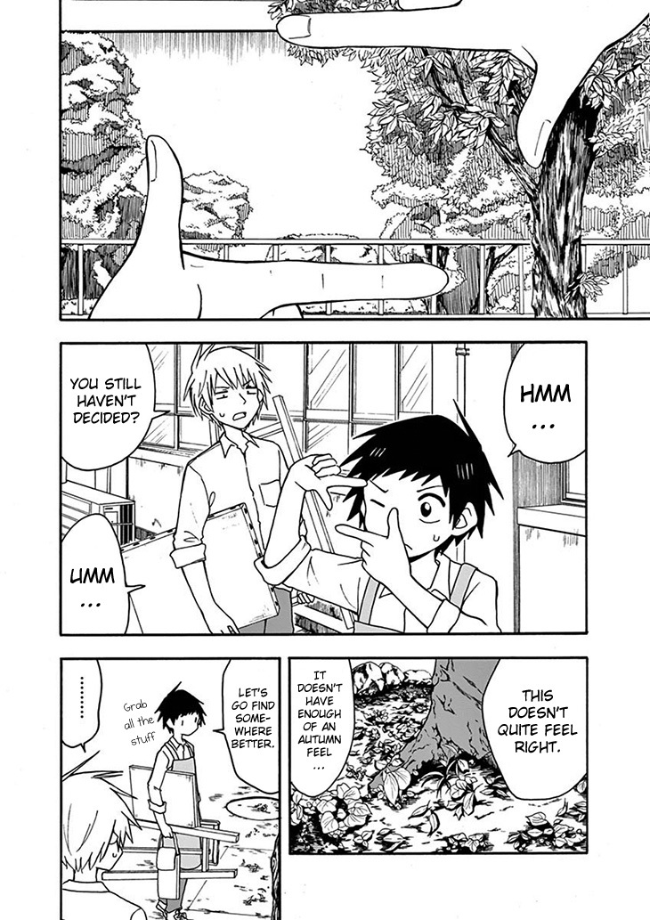Ninja Shinobu-chan no Junjou Chapter 23 page 14 - Chapter 23: It's all over for me...