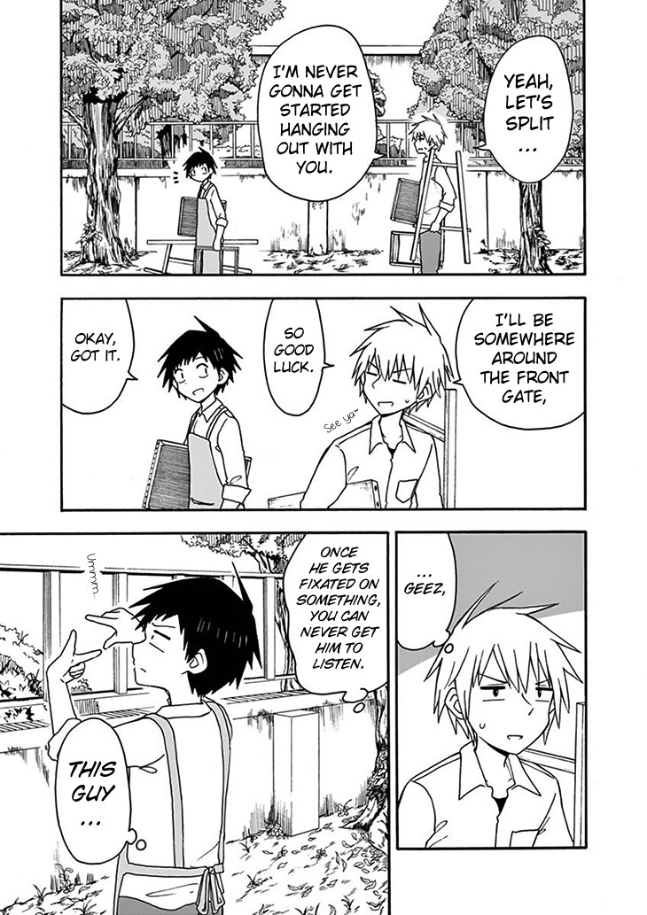 Ninja Shinobu-chan no Junjou Chapter 23 page 15 - Chapter 23: It's all over for me...