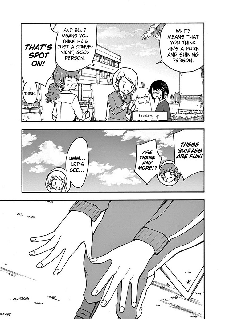 Ninja Shinobu-chan no Junjou Chapter 23 page 19 - Chapter 23: It's all over for me...