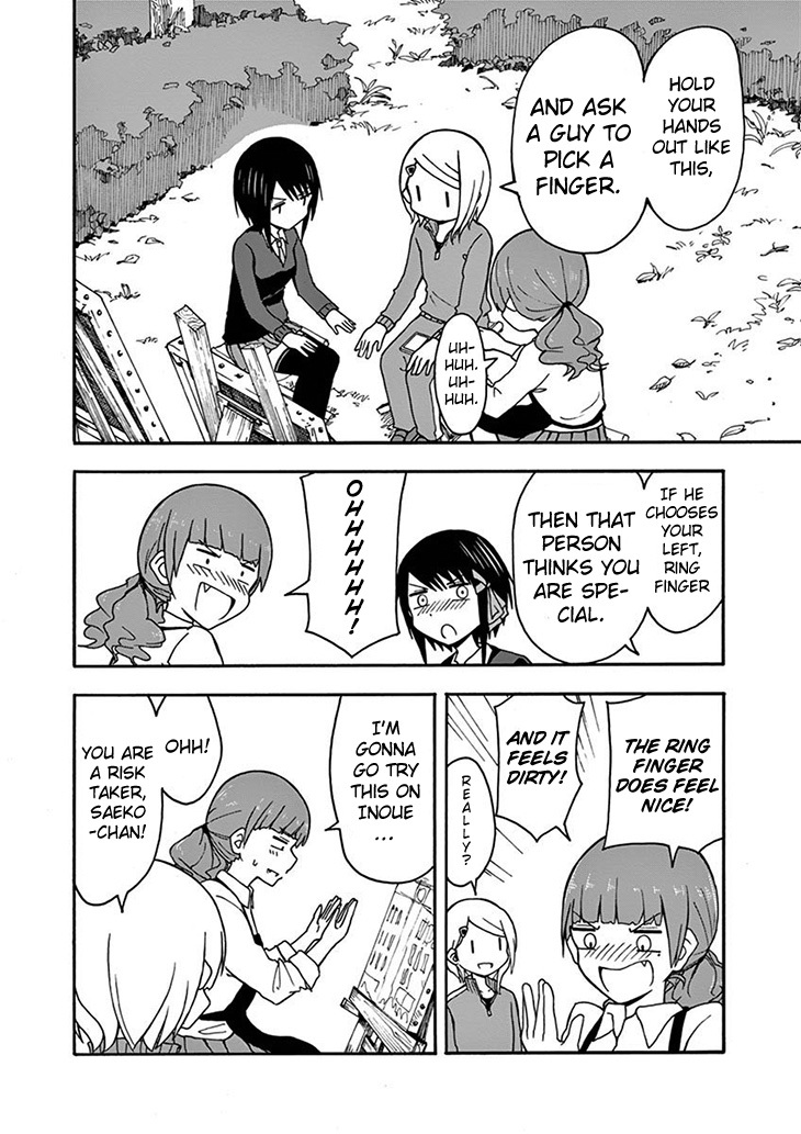 Ninja Shinobu-chan no Junjou Chapter 23 page 20 - Chapter 23: It's all over for me...