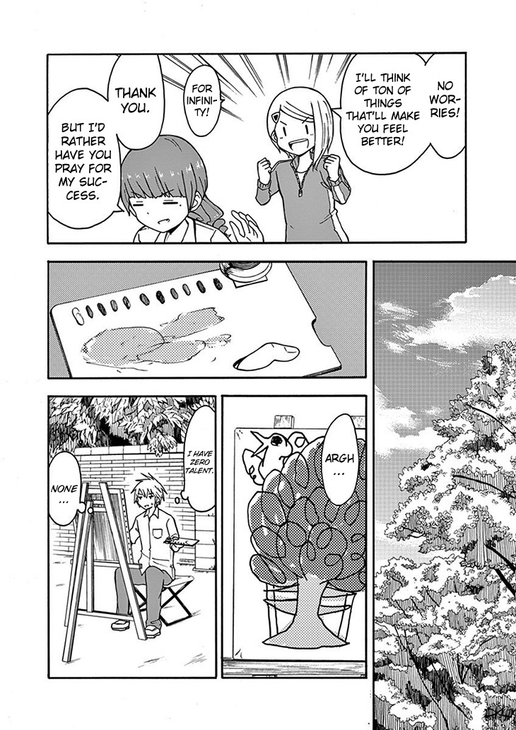 Ninja Shinobu-chan no Junjou Chapter 23 page 22 - Chapter 23: It's all over for me...