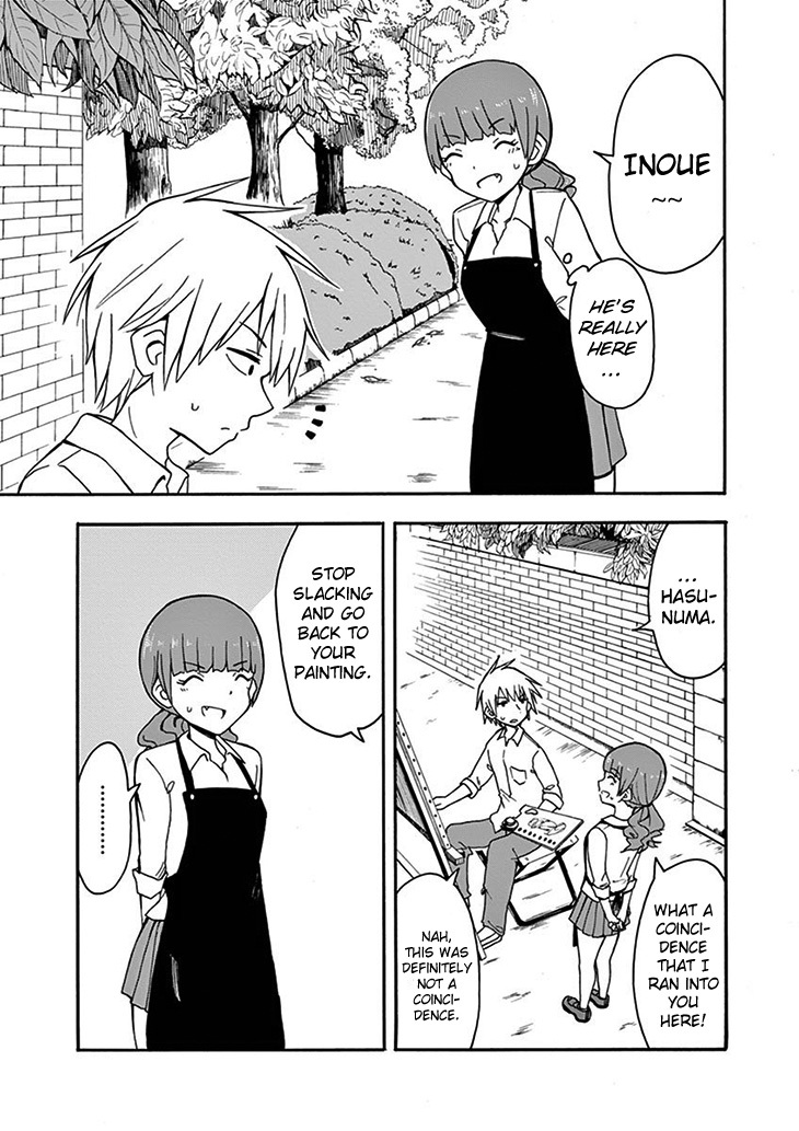 Ninja Shinobu-chan no Junjou Chapter 23 page 23 - Chapter 23: It's all over for me...