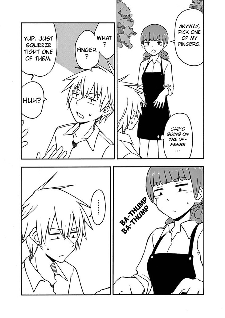 Ninja Shinobu-chan no Junjou Chapter 23 page 24 - Chapter 23: It's all over for me...