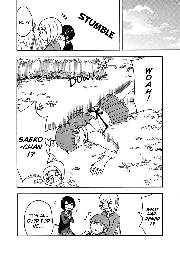 Ninja Shinobu-chan no Junjou Chapter 23 page 26 - Chapter 23: It's all over for me...