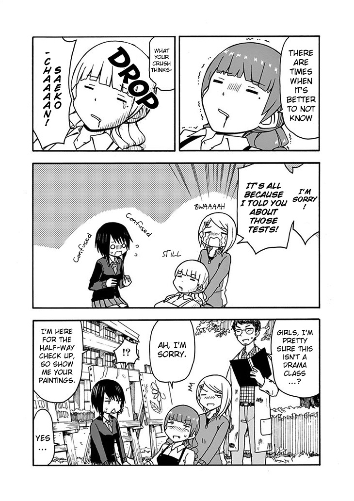 Ninja Shinobu-chan no Junjou Chapter 23 page 28 - Chapter 23: It's all over for me...